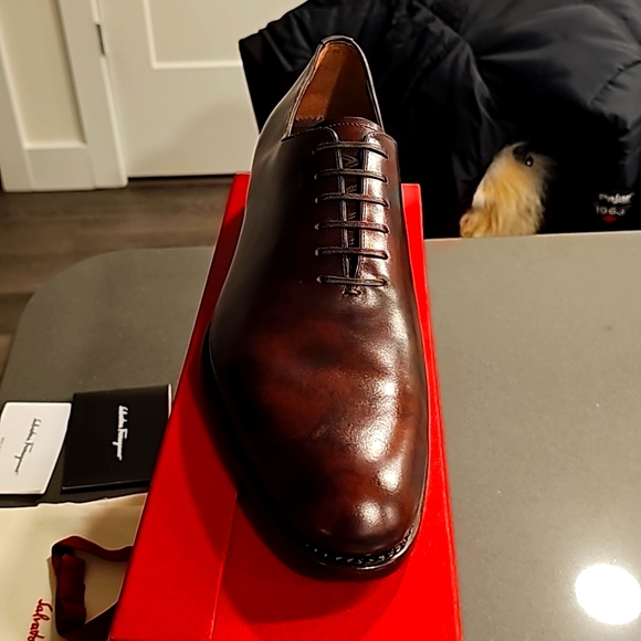 Salvatore Ferragamo, Angiolo, size 11 - Picture 4 of 5